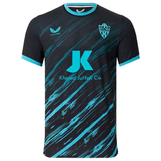 Tailandia Camiseta Almeria Segunda 2022-2023